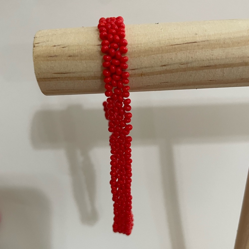Huichol Beaded Bracelet